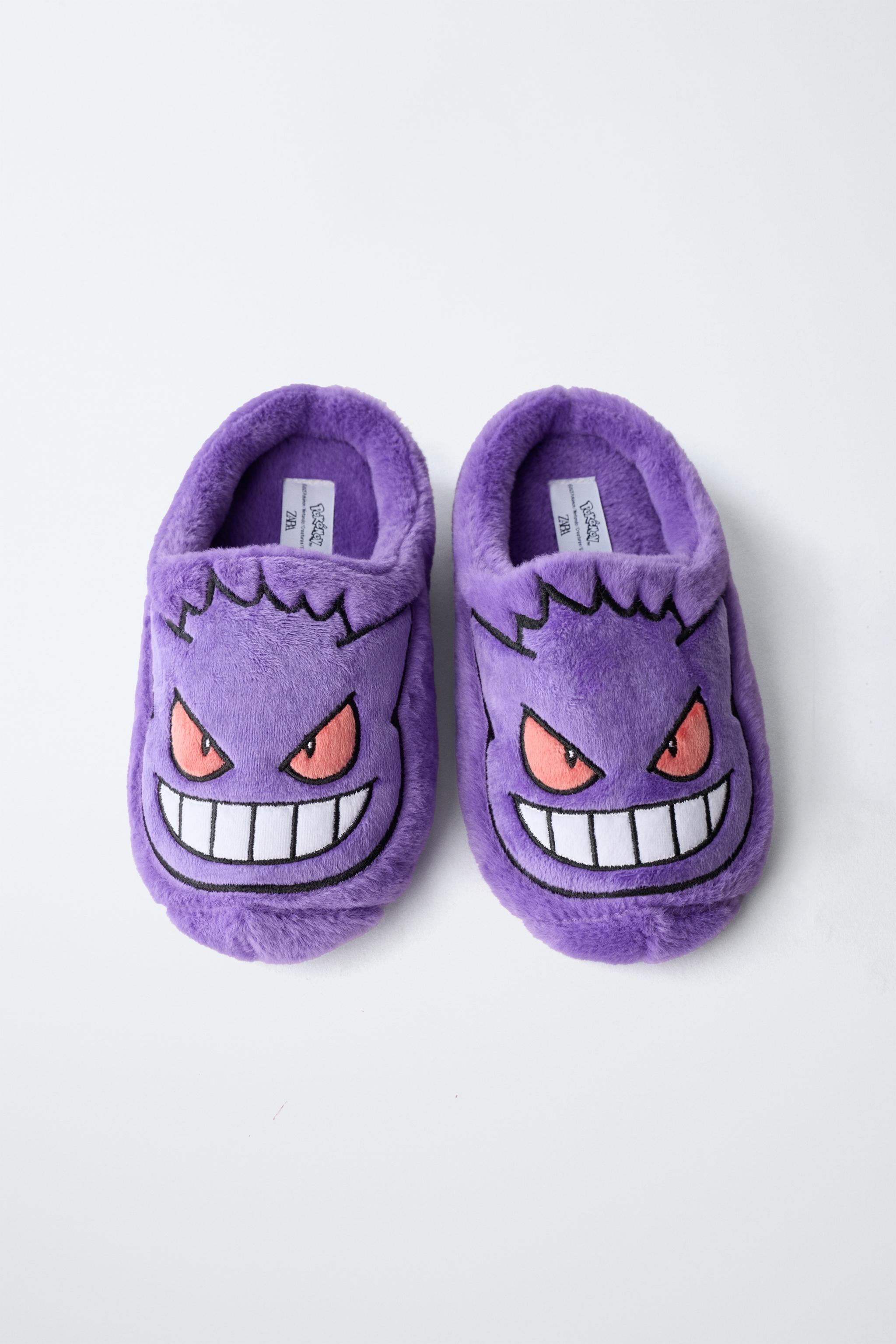 GENGAR POKÉMON™ SLIPPERS